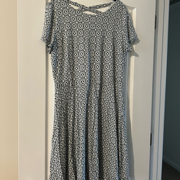 Loft Dress - GUC - Size 14 - Picture 1 of 4